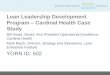 Lean Leadership Development Program Cardinal Health Case Study · Lean Enterprise Institute • Non-profit education and research institute based in Cambridge, MA with 15 global affiliates