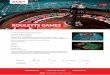 ROULETTE GAMES - SYNOT GROUP · 2018. 2. 1. · ROULETTE GAMES. sales@easit.cz + 420 572 423 091 Škrobárenská 502/1, 617 00 Brno, Czech republic PLATFORM TABLET TERMINAL MOBILE