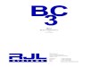BC3 Body Composition - 2013. BC3 Body Composition 3.0 User's Guide RJL Systems 33939 Harper Avenue Clinton