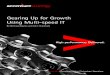 Gearing Up for Growth Using Multi-speed IT...3 In 2015, Accenture Strategy surveyed more than 900 executives around the world on a variety of topics related to multi-speed business