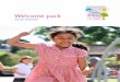 Welcome pack - The Daily Mile · 420 children were doing The Daily Mile. The improvements in the children’s physical health were obvious to everyone. We could have predicted The