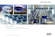 Competence in Freeze Drying and Automatic Loading & Unloading … · 2016. 7. 28. · GEA Pharma Systems is part of the Process Engineering Segment of the ... Trusted brands GEA Pharma