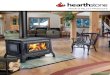 WOOD & Pellet PrODucts€¦ · sOaPstOne cast irOn inserts & FirePlaces cOnteMPOrarY Pellet cOOK Enduring Value A Hearthstone speaks of quality and commitment. Integrating superior