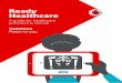 Ready Healthcare - Vodafone...high: how to improve quality and access for patients whilst at the same time reducing costs. But the good news is that if you are ready to embrace change