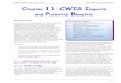 §316b EEA Chapter 11 for New Facilities CWIS Impacts and ... · 11.1 CWIS CHARACTERISTICS THAT INFLUENCE THE MAGNITUDE OF I&E 11.1.1 Intake Location Two major components of a CWIS’s
