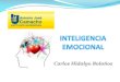 ¿Qué es la inteligencia?€¦ · ¿Qué es la inteligencia? Es la capacidad de entender, asimilar conocimiento, memorizar, razonar lógicamente, manejar conceptos, etc. la inteligencia
