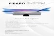 Fibaro Z-Wave modules · Fibaro Z-Wave modules: • Compatible with any Z-Wave home automation system, • Fibaro electronic modules are smallest devices of the type in the World