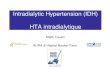 Intradialytic Hypertension (IDH) HTA intradialytiquenephro-necker.org/pdf/2012/3-Touam.pdf · Prevalence of IDH CRIT-Line Intradialytic Monitoring Benefit (CLIMB) study 150 N = 443
