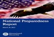 National Preparedness Report - NISC...National Preparedness Report 1 on Introduction This report marks the second iteration of the National Preparedness Report (NPR). Required annually