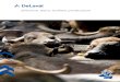 Efficient dairy buffalo production - DeLaval...Meat production Buffalo have been used as draught animals for centuries. This has lead to exceptional muscular development: some animals
