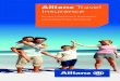Allianz Travel Insurance - Whitepages · 6 7 Concealed storage compartment means a boot, trunk, glove box, enclosed centre console, or concealed cargo area of a sedan, station wagon,