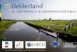 Gelderland - European Committee of the Regions · Food Valley NL CLUSTER Centered at Wageningen University and Research Centre. RESEARCH: Wageningen University: #1st Agricultural