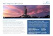 Enterprise Project - Beach Energy€¦ · Enterprise Project Project update | May 2020 Project overview The Enterprise Project is a program to develop additional offshore natural