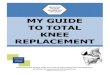 IMPORTANT PATIENT INFORMATION ENCLOSED MY ......every pound a person is overweight, 3-5 lbs pounds of extra weight is added to each knee during walking. Even a small weight loss can
