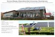 Ecovillage Residential Energy Systemsfranker/EVI/EVI... · regards to their residential energy systems. EVI consumes about 46% less residential energy per resident than the average