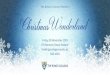 The King’s College Presents · Christmas Wonderland includes: 5.00pm Family fair Food vans Cupcake making Face painting Balloon making Lawn games 6.45pm Christmas concert Carols