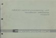 68000 centra processing unit hardware reference manual · Corp. 68000 Central Processing Unit, 92-1012-xx. 1.02 The 68000 Central Processing Unit (CPU) is supplied as a single printed