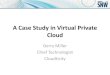 A Case Study in Virtual Private Cloud...Amazon.com AWS Cloud Configuration for Virtual Private Cloud connected to corporate network via VPN Routes traffic for 192.168.92.0/24 subnet