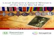Local Gallantry Award Winners of the First World War...awards for gallantry or meritorious service during the First World War. Information and photographs have been reproduced with