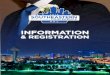 INFORMATIONfiles.ctctcdn.com/8b13ed2f101/2b1c572c-2fb1-4c6f-bd0e-2c183122… · welcome you to the bi-annual Southeastern Regional Conference. This conference will be held . March