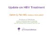 Update on HBV Treatment - University of California, Irvine...Update on HBV Treatment Professor of Medicine Division of Gastroenterology and Hepatology Department of Medicine, NYU Langone