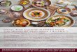 New Suan Bua สนัตภิา เพชรวา่ (เชฟป เชฟปอเ ... · 2020. 2. 11. · Suan Bua by Chef Santiphap “Por” Petchwao Chef Por discovered