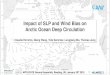 Impact of SLP and Wind Bias on Arctic Ocean Deep Circulation · "The Arctic Ocean boundary current along the Eurasian slope and the adjacent Lomonosov Ridge: Water mass properties,