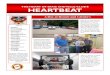 THE HEART OF DIXIE CHEVELLE CLUB’S HEARTBEAT · 2011. 6. 25. · THE HEART OF DIXIE CHEVELLE CLUB’S HEARTBEAT A Day at Ronnie and Glenda’s Volume 11, Issue 6 June 2011 Officers