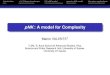 pNK: A model for Complexity - UFPR pNK...Introduction pNK Fitness Landscape 2-D pNK model generic pNK model Literature applications pNK: A model for Complexity Marco VALENTE1 1LEM,