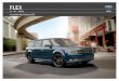 New FLEX · 2019. 10. 11. · 2019 Flex | ford.com. 1. Available feature. With comfortable seating for UP TO 7 PASSENGERS, Flex embraces a style all its own. Inside its distinctive