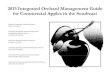 2013 Orchard Mgt Guide FINAL Integrated Orchard Management... · John Skinner Plant Pathology Safety Entomology Horticulture Apiculture Virginia Tech University ... (page 69) for