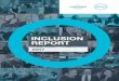 INCLUSION REPORT - Insurance Ireland · GENDER GAP BRID HORAN, 30% CLUB IRELAND The 30% Club works to demonstrate to business leaders that better gender balance results in better