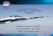 Supersonic Technology Program · Quiet Spike Video. Gulfstream Proprietary Information Questions ? Title: Supersonic Technology Program Author: FAA Office of Environment and Energy-Noise