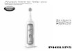 Sonicare FlexCare Platinum · You may also brush your tongue, with the toothbrush switched on or off, as you prefer. The Sonicare is safe to use on: - Braces (brush heads may wear