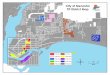 City of Menasha TIF District Map Click a TID in the legend ... Development/TIDPort… · 400 404 408 412 40 400 409 413. Curtis R ed Square. TIF DISTRICT #4 / TIF District #4 