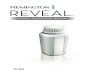 FACIAL CLEANSING BRUSH - Remington UK€¦ · FACIAL CLEANSING BRUSH. e f g i j. 1 23 12 34 56. 4 Thank you for buying your new Remington® product. Please read these instructions