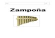VOP Zampona boekje 1112 - v5kshmuziek.nl/2e/VOP Zampoña projectboekje.pdf · Zampoña FN1112 Instrumenten en mogelijkheden blz. 5 Inleiding Elk instrument heeft zijn eigen mogelijkheden
