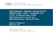 Caribbean Basin Economic Recovery Act: 22nd Report · Recovery Act: Impact on U.S. Industries and Consumers and on Beneficiary Countries 22nd Report 2013-14. ... 2012. As in previous