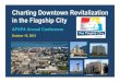 New Charting Downtown Revitalization in the Flagship City · 2018. 12. 12. · Downtown Revitalization in Erie Master Plan Actions. Charting Downtown Revitalization in the Flagship