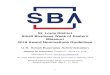 St. Louis District Small Business Week of Eastern Missouri … · nominator, including news clips, letters of recommendation, nomination letter (if not self-nominated) and other evidence