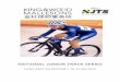 NATIONAL JUNIOR TRACK SERIES - Cycling Australia · 104 SAMANTHA ALLWORK LACC - Black U15W 105 SARAH ALLWORK LACC - Black U15W 106 ANNA DUBIER LACC - Gold U15W ... 182 MAXWELL LIEBEKNECHT