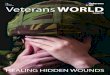 Veterans WORLD - gov.uk · Veterans UK on GOV.UK. For further information please email veterans-uk@mod.uk or call the Veterans UK Helpline on 0808 1914 2 18. Whether you want information