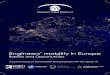 Engineers’ mobility in Europe · 1 Executive Summary The European Young Engineers conducted a survey amongst individual young engineers (n=223, 24 nationalities) and four national