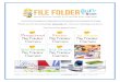 Thank you for downloading! Subscribe for ... - File Folder Fun · PDF file File Folder Games Kinder File Folder Games 1st Grade File Folder Games 2nd Grade File Folder Games 3rd Grade