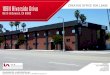 10911 Riverside Drive - Lease Flyer · 2018. 12. 4. · 10911 Riverside Drive, North Hollywood, CA 91602 3 AVAILABLE SPACE SIZE PARKING TERM LEASE RATE NOTES 2nd Floor ± 5,500 SF