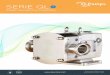 SERIE QL - Q-Pumpsq-pumps.com/uploads/listas/1552320249.pdf · rotores y sellos son accesibles sin desconectar la línea del proceso. CARACTERISTICAS Rotor Tri-Lobular Rotor Bi-Wing