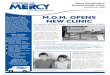 M.O.M. OPENS NEW CLINIC - Mission of Mercy...to get back on their feet, return to their jobs and resume their family and community responsibilities. To donate, please call the M.O.M