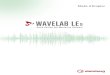 WaveLab LE 9 – Mode d’Emploi - Steinberg...28 Éditeur de podcasts 28 Onglet Fichier 30 Onglet Info 31 Fenêtres-outils 31 Fenêtres auto-glissantes 32 Ancrage et désancrage des