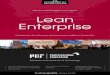 Advanced Management Program Lean Enterprise€¦ · Introducción Lean Enterprise Certificado de Participación Al finalizar el programa los participantes recibirán un certificado