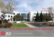 Belmont, CA · Belmont, CA ±41,239 RSF Third Floor AVAILABLE FOR IMMEDIATE SUBLEASE For more information please contact: Tim Grant +1 650 480 2124 Tim.Grant@am.jll.com RE Lic # 00674597